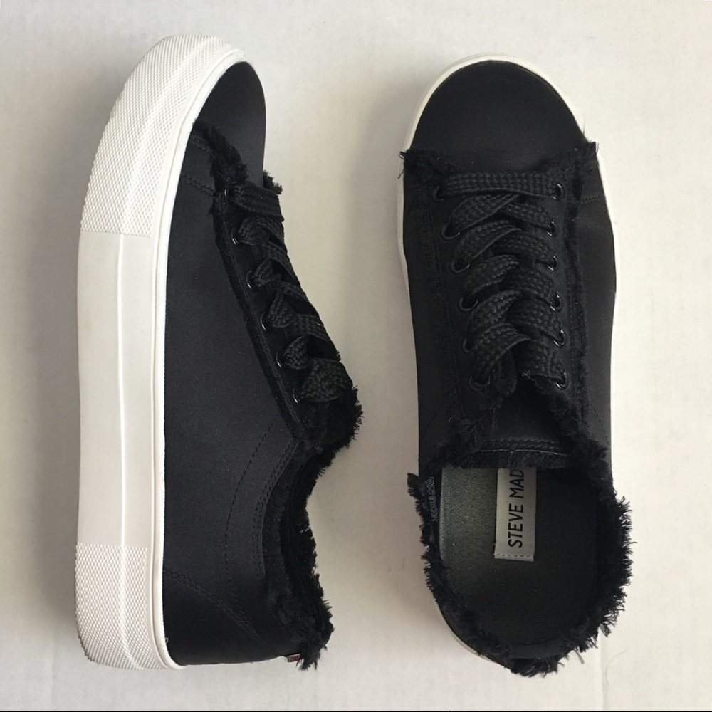 Steve Madden platform sneakers